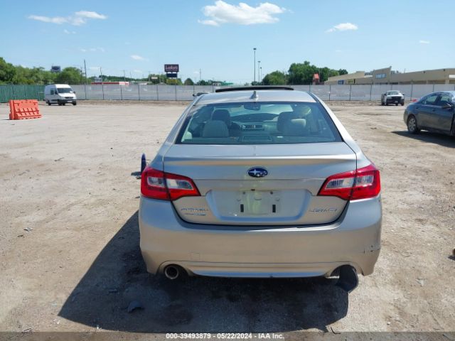 4S3BNBH60G3013886 Subaru Legacy 2.5i Premium