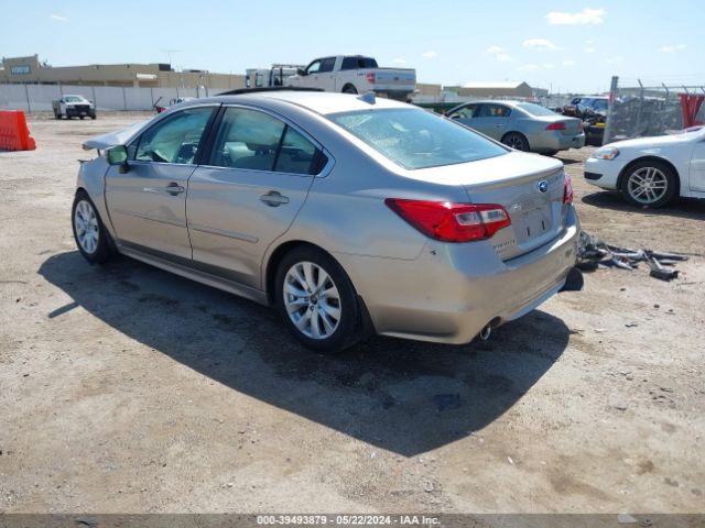 4S3BNBH60G3013886 Subaru Legacy 2.5i Premium