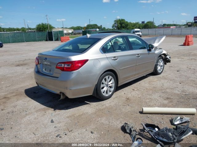 4S3BNBH60G3013886 Subaru Legacy 2.5i Premium