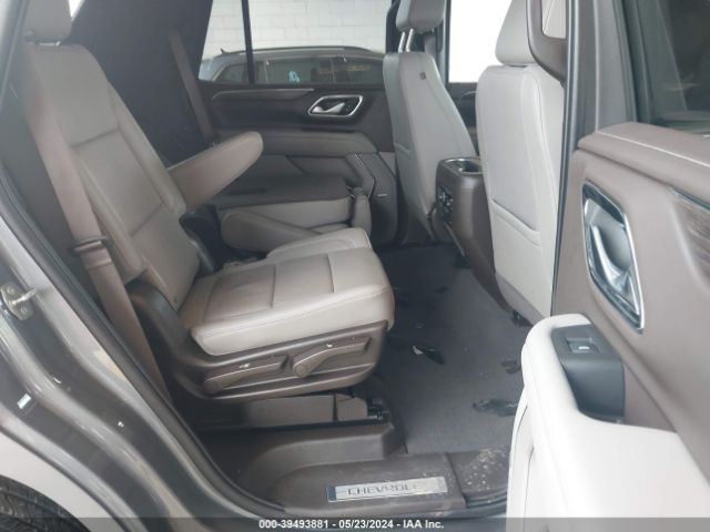 1GNSKNKT3NR288730 Chevrolet Tahoe 4wd Lt