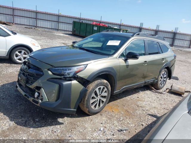 4S4BTAFC6P3150898 Subaru Outback Premium