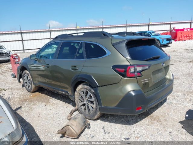 4S4BTAFC6P3150898 Subaru Outback Premium