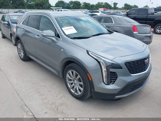 Aukcja sprzedaży 2023 Cadillac Xt4 Awd Premium Luxury, vin: 1GYFZDR46PF170197, numer aukcji: 39493888