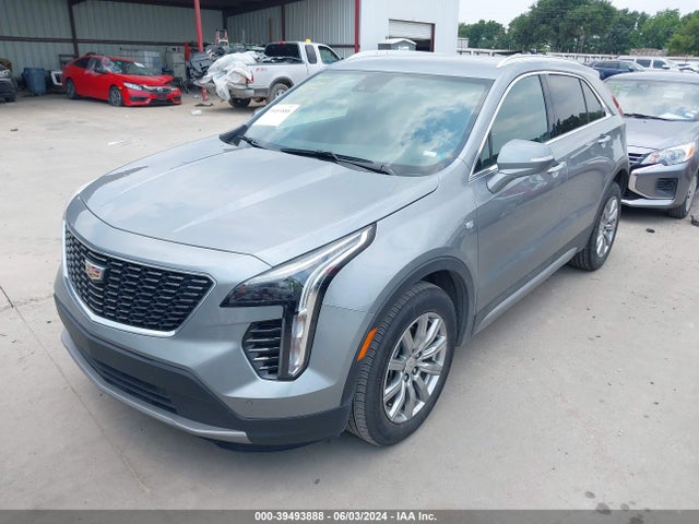 1GYFZDR46PF170197 Cadillac Xt4 Awd Premium Luxury