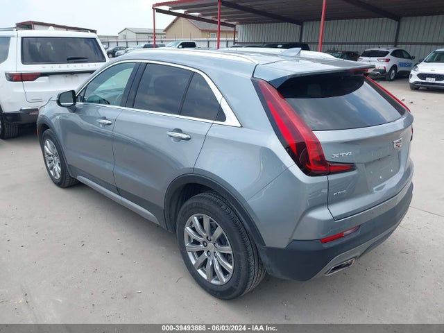 1GYFZDR46PF170197 Cadillac Xt4 Awd Premium Luxury