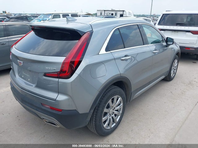 1GYFZDR46PF170197 Cadillac Xt4 Awd Premium Luxury