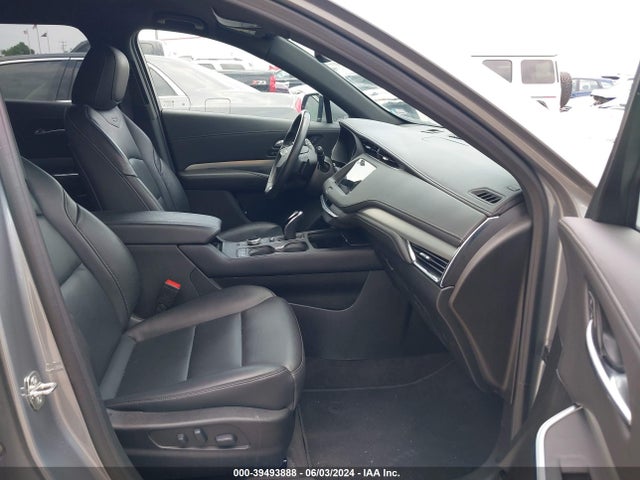 1GYFZDR46PF170197 Cadillac Xt4 Awd Premium Luxury