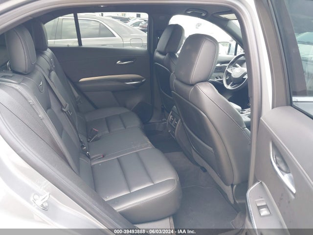 1GYFZDR46PF170197 Cadillac Xt4 Awd Premium Luxury