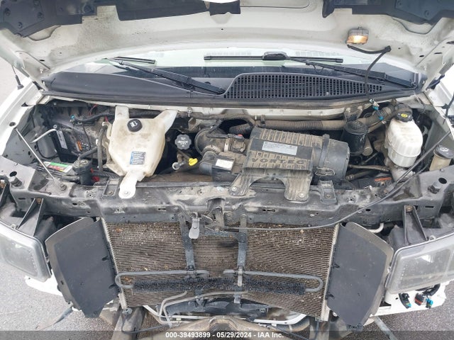 Chevrolet Express 3500 Lt 2019 1GAZGPFG2K1178241 Image 10