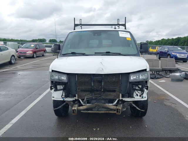 Chevrolet Express 3500 Lt 2019 1GAZGPFG2K1178241 Image 13