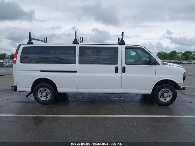 Chevrolet Express 3500 Lt 2019 1GAZGPFG2K1178241 Image 14