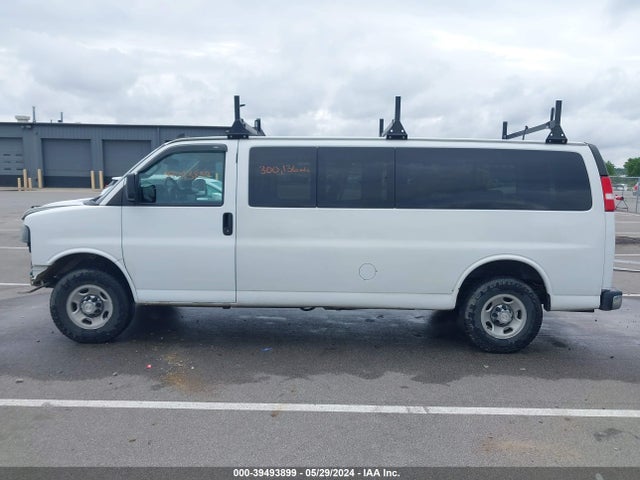 Chevrolet Express 3500 Lt 2019 1GAZGPFG2K1178241 Image 15