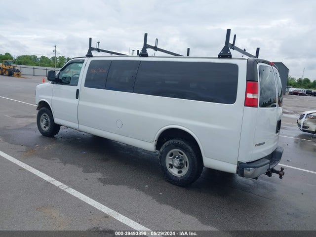 Chevrolet Express 3500 Lt 2019 1GAZGPFG2K1178241 Image 3