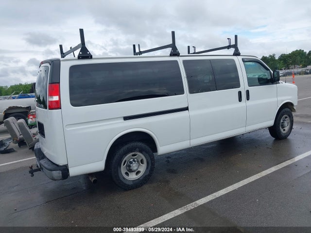 Chevrolet Express 3500 Lt 2019 1GAZGPFG2K1178241 Image 4