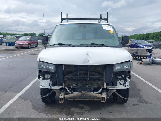 Chevrolet Express 3500 Lt 2019 1GAZGPFG2K1178241 Image 6