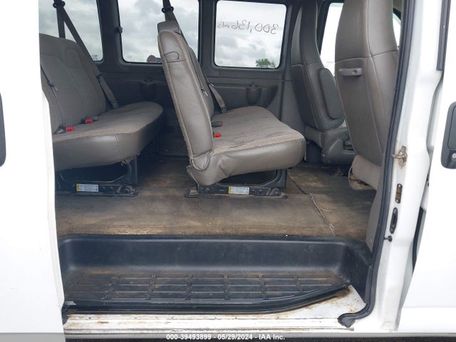 Chevrolet Express 3500 Lt 2019 1GAZGPFG2K1178241 Image 8