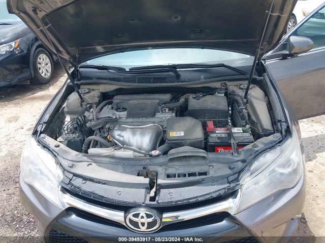 Toyota CAMRY SE 2017 4T1BF1FK3HU422429 Image 10