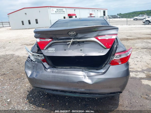 Toyota CAMRY SE 2017 4T1BF1FK3HU422429 Image 16