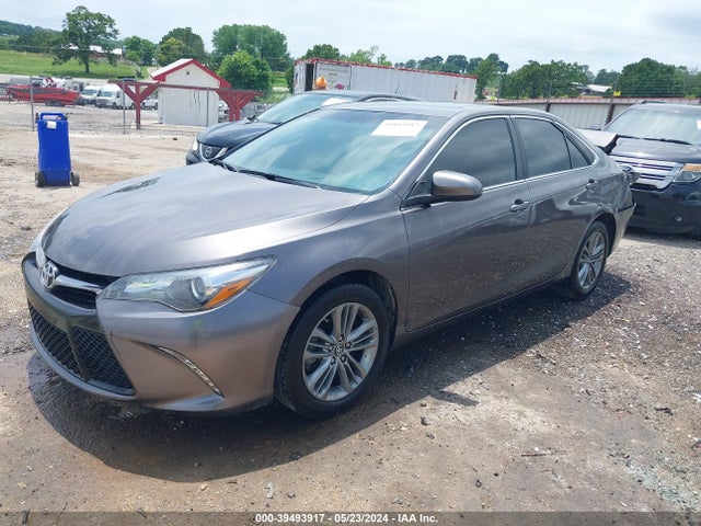 Toyota CAMRY SE 2017 4T1BF1FK3HU422429 Image 2