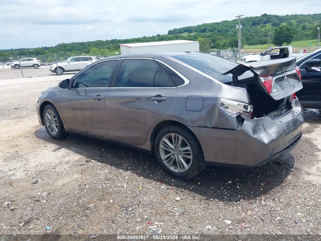 Toyota CAMRY SE 2017 4T1BF1FK3HU422429 Image 3