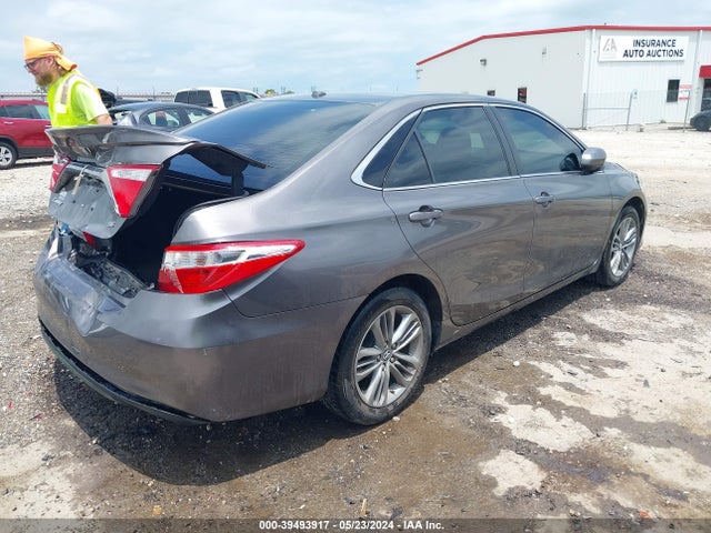 Toyota CAMRY SE 2017 4T1BF1FK3HU422429 Image 4