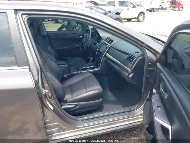 Toyota CAMRY SE 2017 4T1BF1FK3HU422429 Image 5