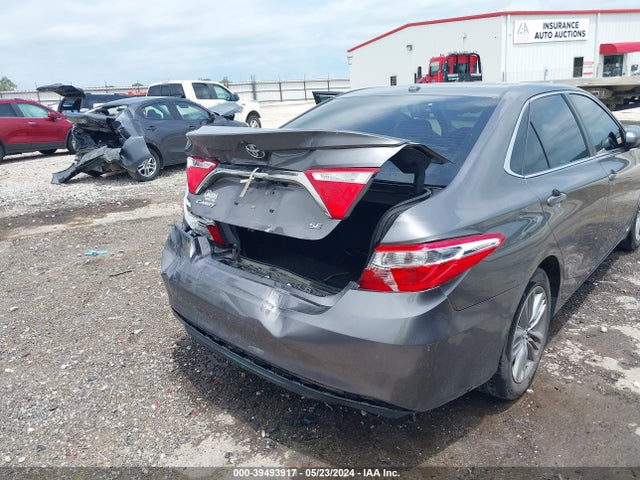 Toyota CAMRY SE 2017 4T1BF1FK3HU422429 Image 6