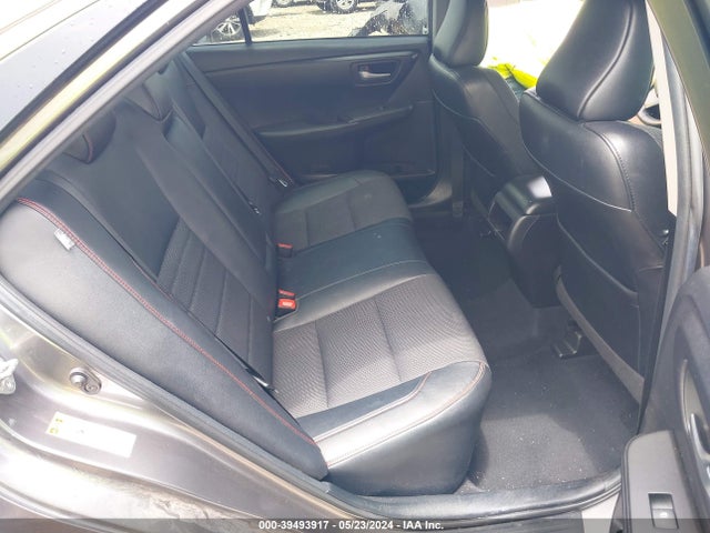 Toyota CAMRY SE 2017 4T1BF1FK3HU422429 Image 8