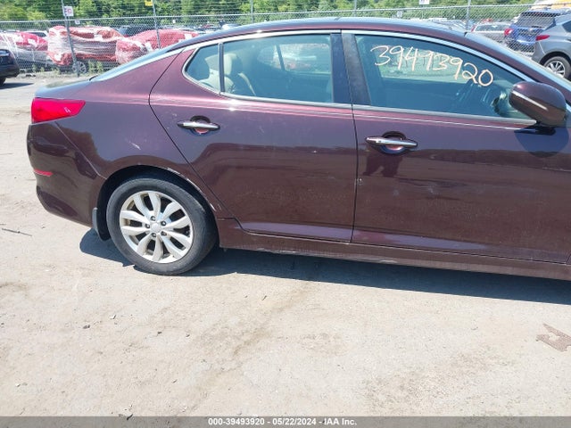 KIA OPTIMA EX 2015 5XXGN4A76FG381928 Image 6