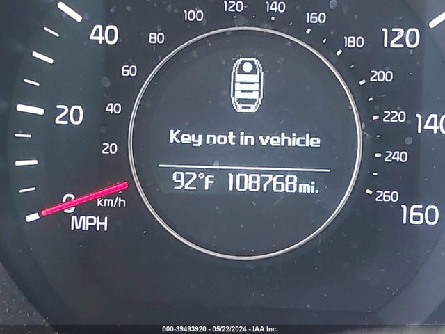 KIA OPTIMA EX 2015 5XXGN4A76FG381928 Image 7