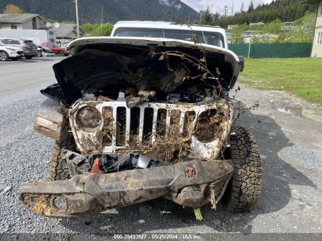 1C6JJTBG3NL128825 Jeep Gladiator Rubicon 4x4
