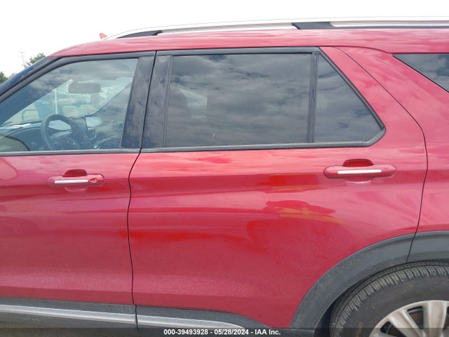 Ford Explorer King Ranch 2022 1FM5K7LC3NGA82508 Image 15