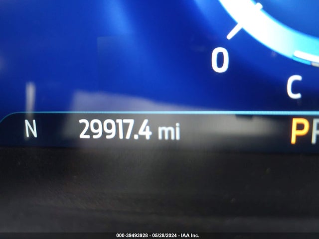Ford Explorer King Ranch 2022 1FM5K7LC3NGA82508 Image 16