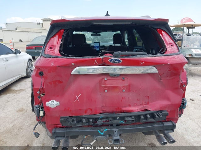 Ford Explorer King Ranch 2022 1FM5K7LC3NGA82508 Image 6
