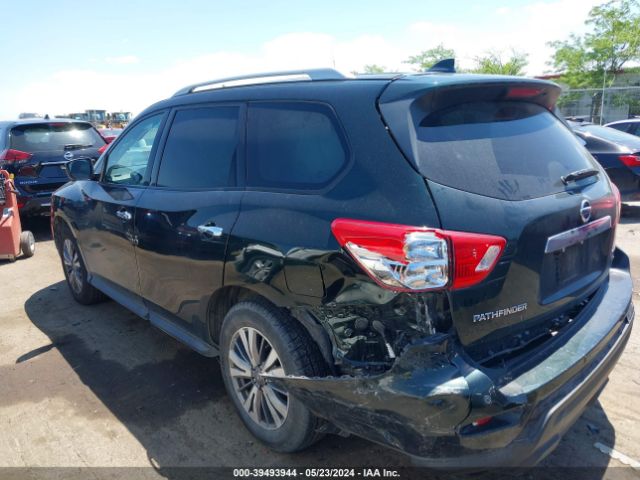 5N1DR2MM0KC637645 Nissan Pathfinder Sl