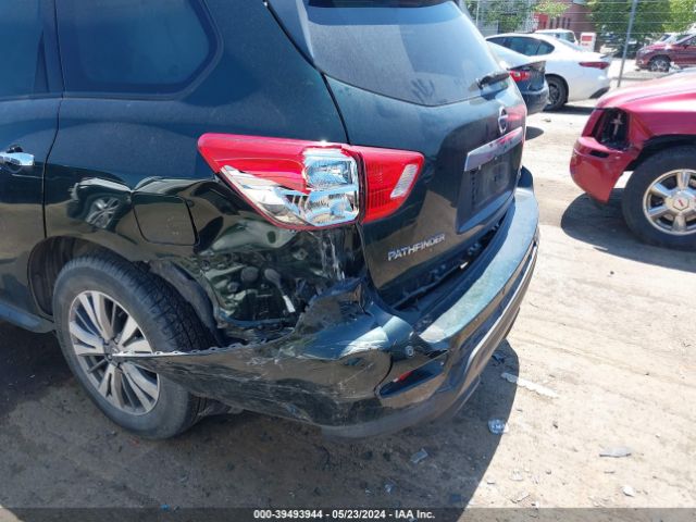5N1DR2MM0KC637645 Nissan Pathfinder Sl