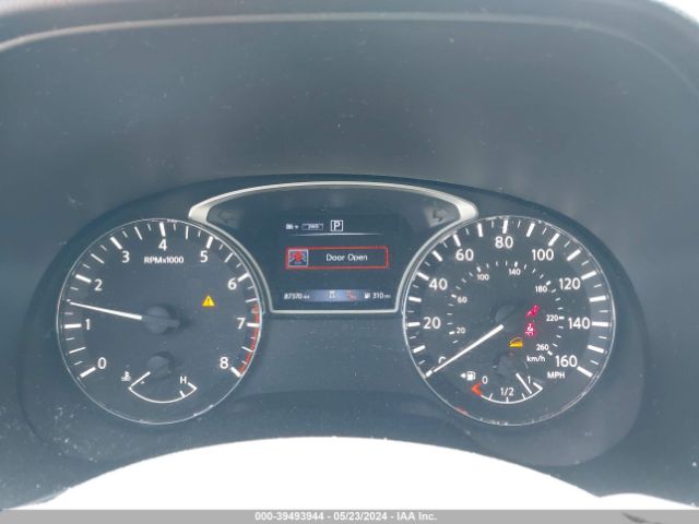 5N1DR2MM0KC637645 Nissan Pathfinder Sl
