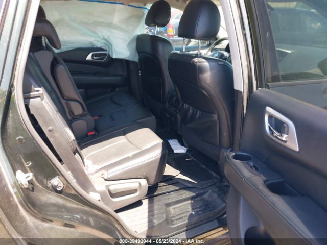 5N1DR2MM0KC637645 Nissan Pathfinder Sl