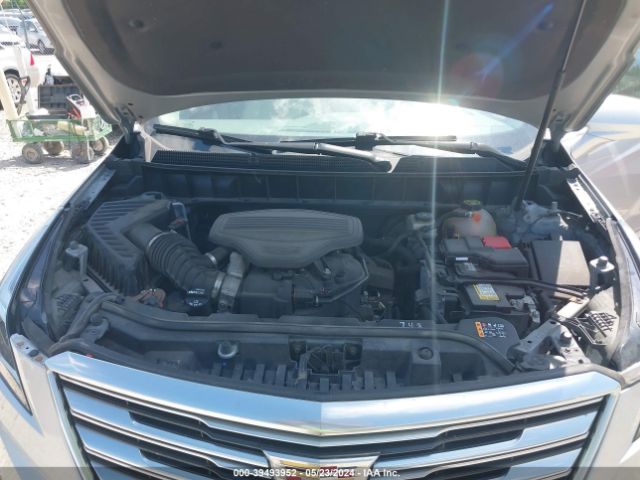 1GYKNERS4HZ304249 Cadillac Xt5 Premium Luxury