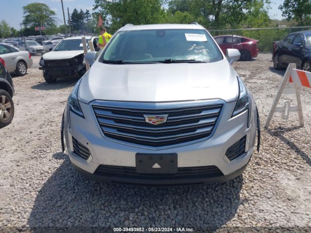 1GYKNERS4HZ304249 Cadillac Xt5 Premium Luxury
