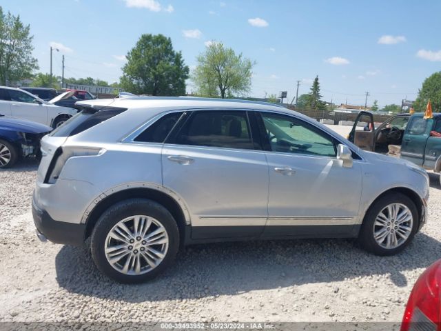 1GYKNERS4HZ304249 Cadillac Xt5 Premium Luxury