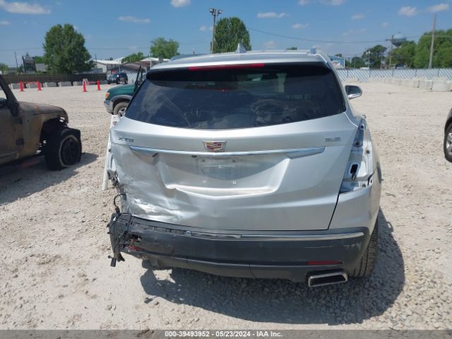 1GYKNERS4HZ304249 Cadillac Xt5 Premium Luxury