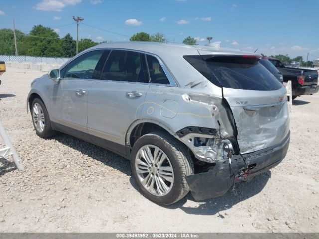 1GYKNERS4HZ304249 Cadillac Xt5 Premium Luxury
