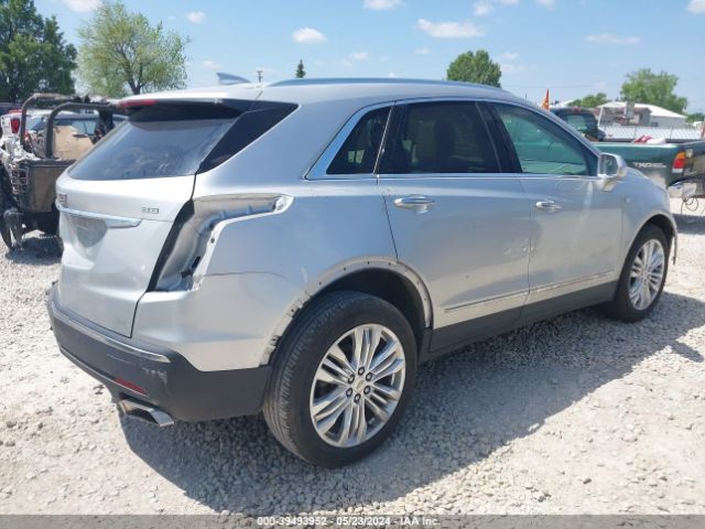 1GYKNERS4HZ304249 Cadillac Xt5 Premium Luxury