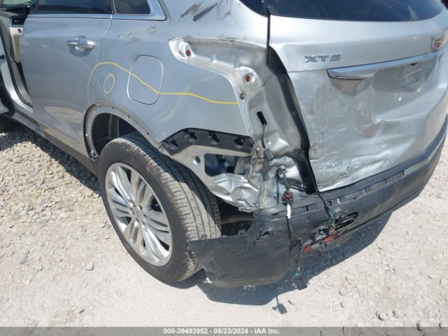 1GYKNERS4HZ304249 Cadillac Xt5 Premium Luxury