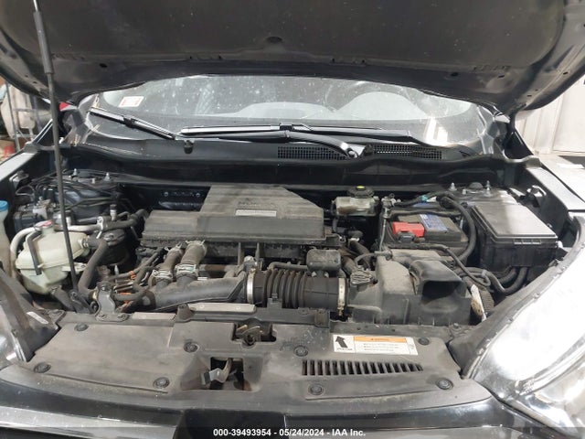 Honda Cr-v Awd Ex 2021 5J6RW2H54ML012779 Image 10