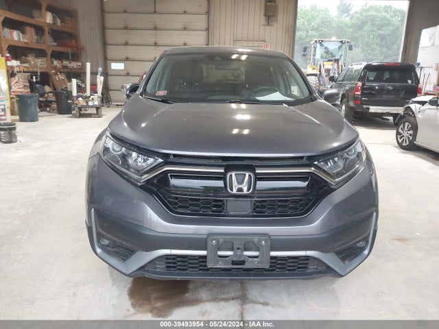 Honda Cr-v Awd Ex 2021 5J6RW2H54ML012779 Image 12