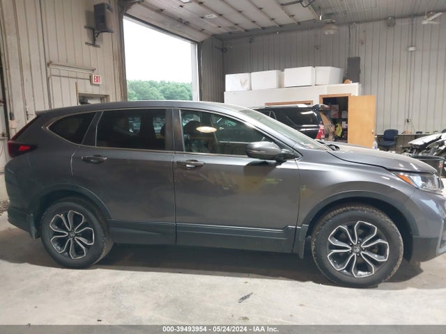Honda Cr-v Awd Ex 2021 5J6RW2H54ML012779 Image 13