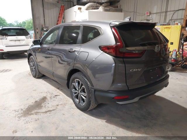 Honda Cr-v Awd Ex 2021 5J6RW2H54ML012779 Image 3