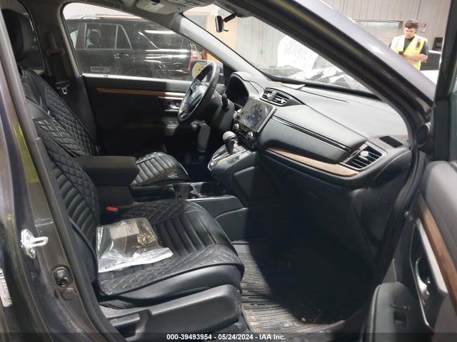 Honda Cr-v Awd Ex 2021 5J6RW2H54ML012779 Image 5